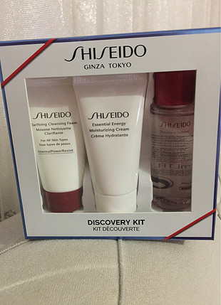 Shiseido Shiseido marka kit