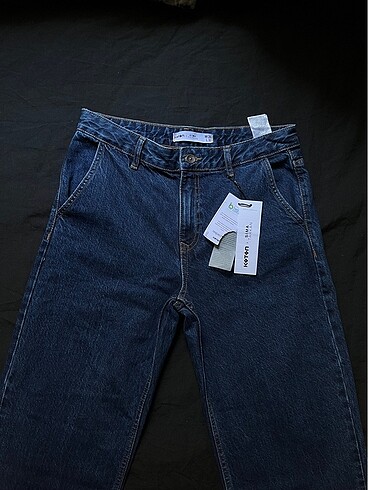 KOTON WIDE LEG JEAN PANTOLON