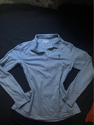 US.POLO ASSN UZUN KOLU BASİC