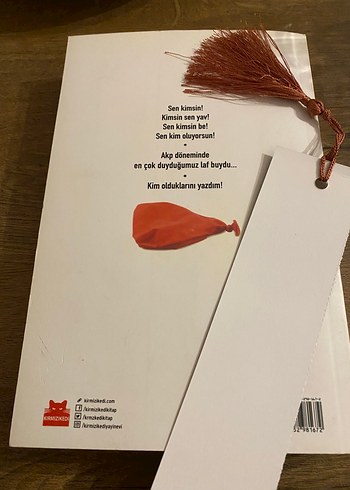 Yılmaz Özdil - Sen Kimsin? - Görsel 2