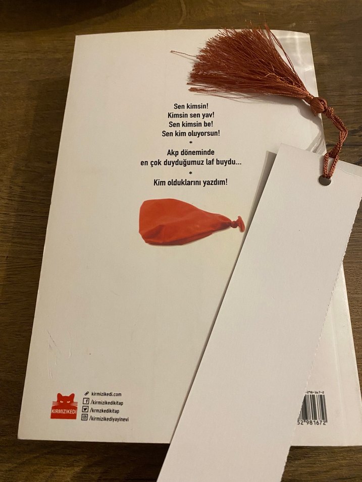 Yılmaz Özdil - Sen Kimsin? - Görsel 2