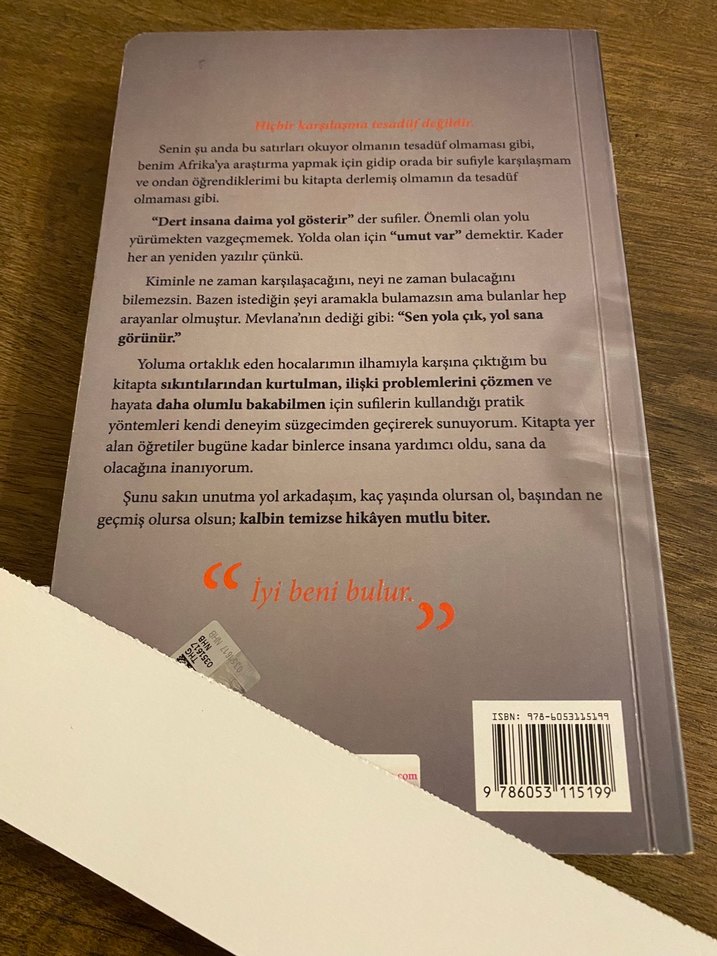 Kalbin Temizse Hikayen Mutlu Biter - Hakan Mengüç - Görsel 2