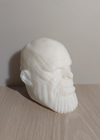 Thanos Baş Heykeli 11cm