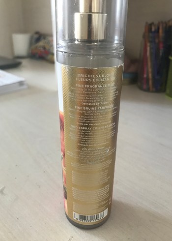 Bath & Body Works Bath & Body Works Brightest Bloom Kadın Parfümü %85i dolu
