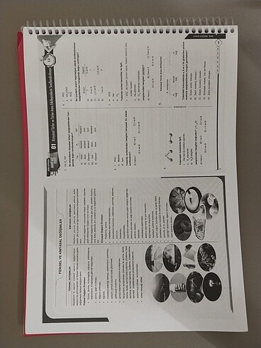 Hız ve renk Tyt Kimya soru bankası - Görsel 4