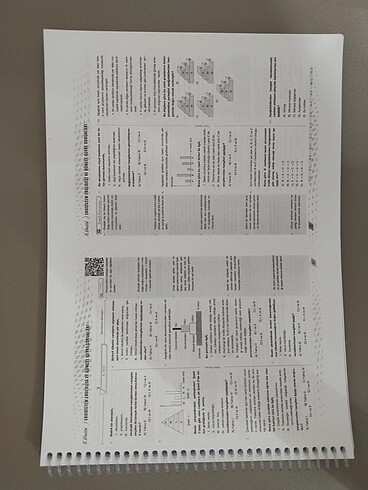 Palme Tyt Biyoloji soru bankası - Görsel 2