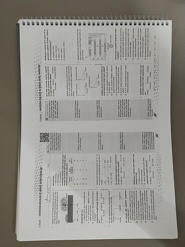 Palme Tyt Biyoloji soru bankası - Görsel 3