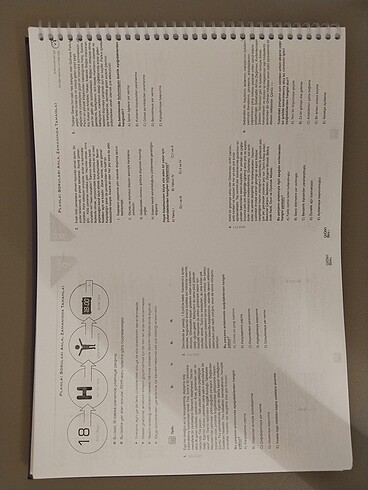 Paragraf sıfır risk soru bankası - Görsel 2