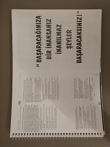 Paragraf sıfır risk soru bankası - Görsel 3