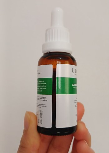 licape azelaic asit serum - Görsel 3