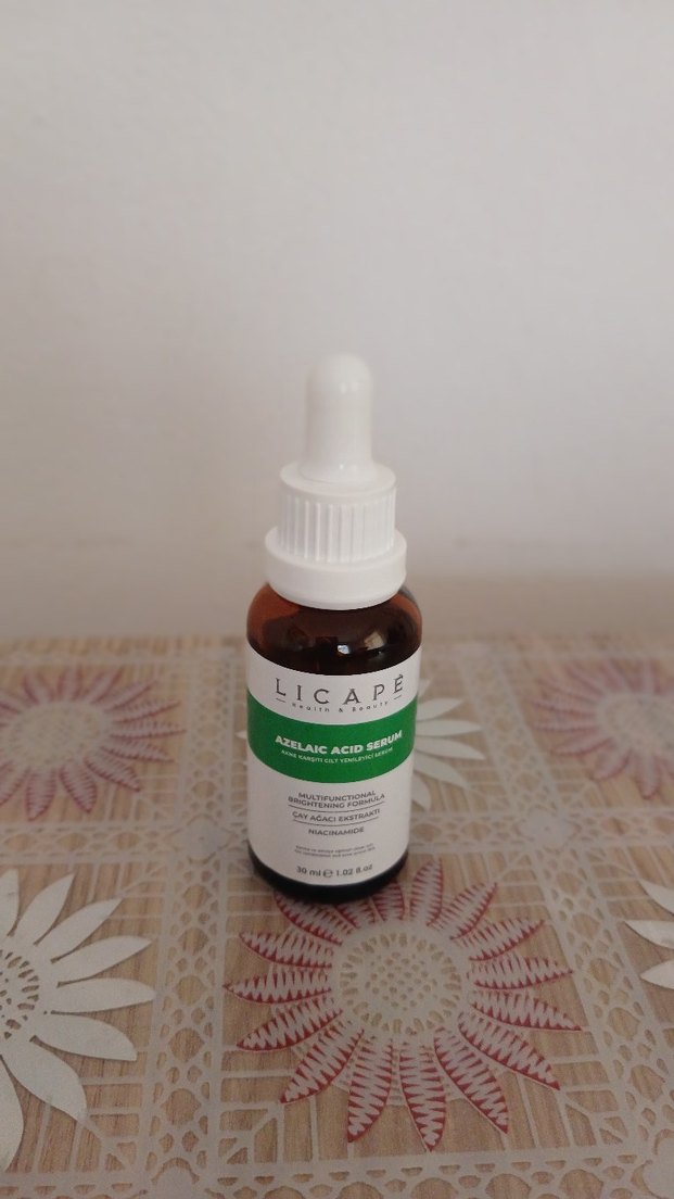 licape azelaic asit serum - Görsel 2