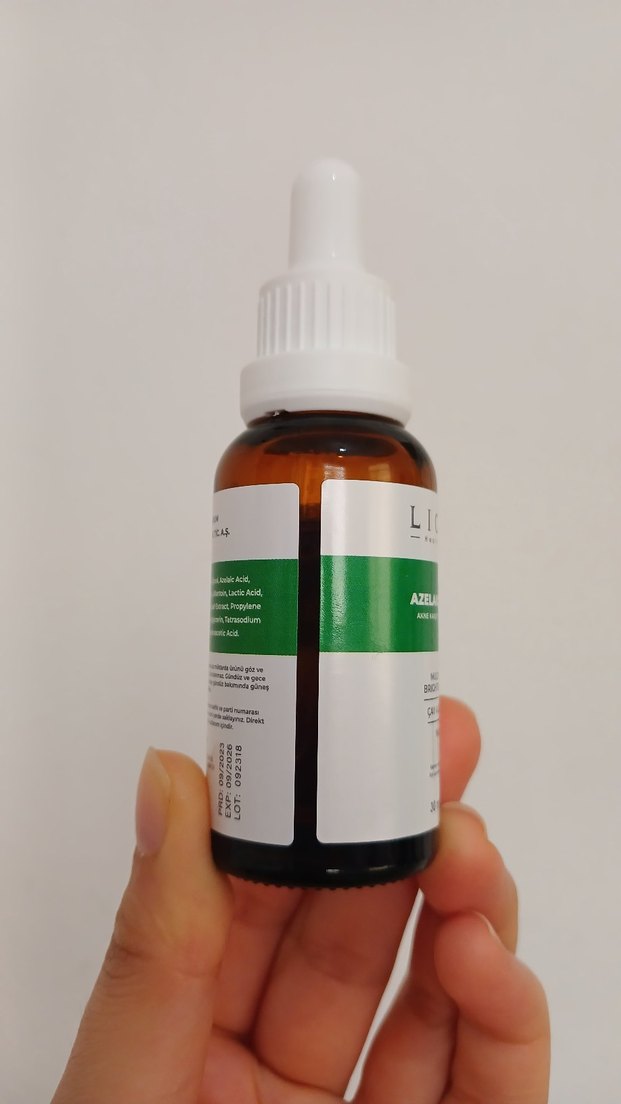 licape azelaic asit serum - Görsel 3