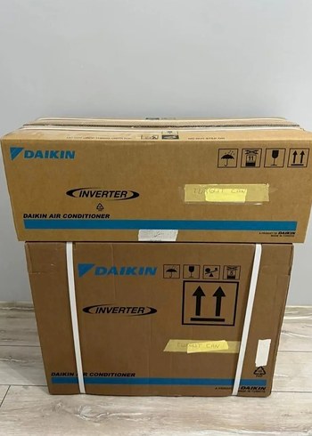 Daikin Inverter Klima 12 BTU