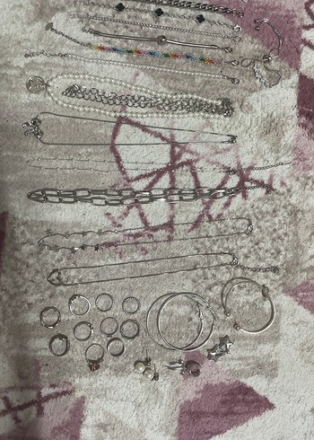 Silver Takı Kavanozu