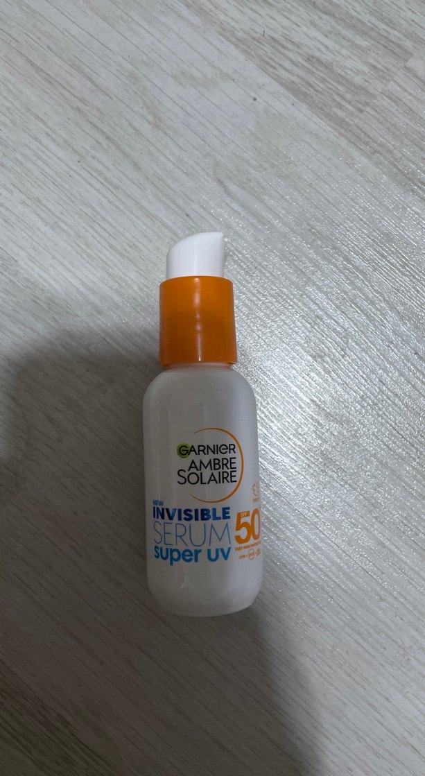 Garnier Invisible Spf50 Süper Uv Günlük Güneş Koruyucu Serum - Görsel 3