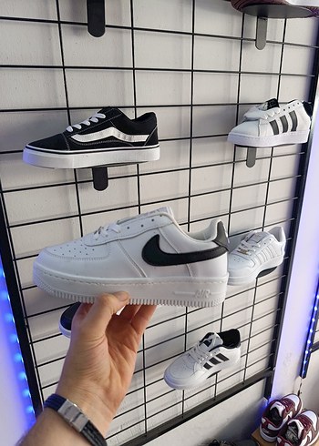 Nike AirForce AF1 Spor Ayakkabı