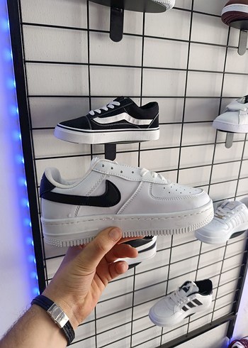 37 Beden Nike AirForce AF1 Spor Ayakkabı