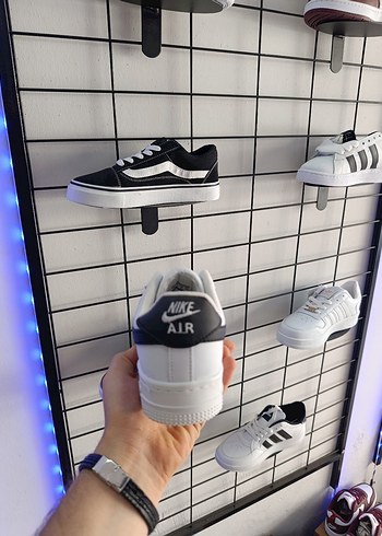 Nike Nike AirForce AF1 Spor Ayakkabı