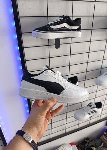 Puma Unisex Spor Ayakkabı