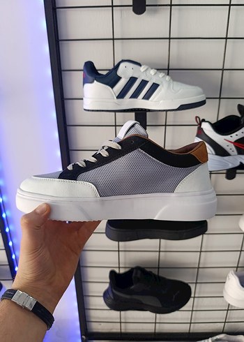Zara Erkek Spor Ayakkabı