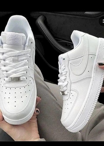 Nike AirForce AF1 Unisex Spor Ayakkabı