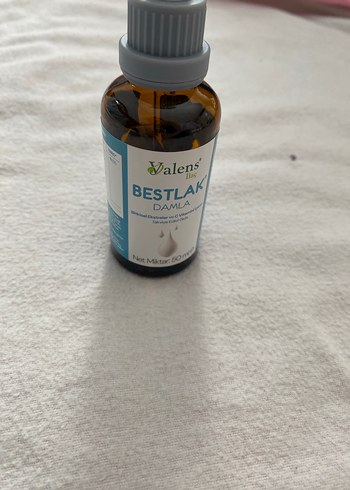 Diğer Valens Bestlak süt damlası 50 ml
