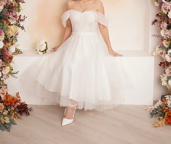 Nikah elbisesi