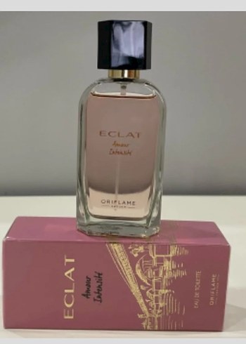 Oriflame Eclat Amour Intense Kadın Parfümü