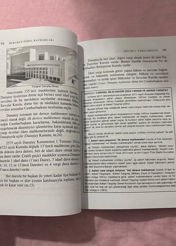 Hukukun Temel Kavramları - Kemal Götler