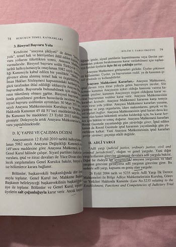 Beden Hukukun Temel Kavramları - Kemal Götler