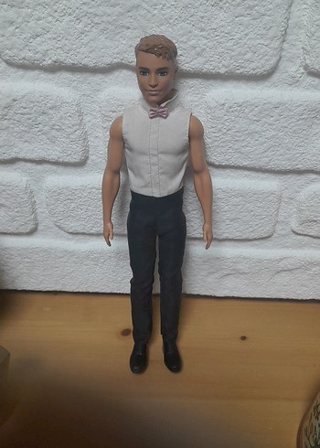 ken bebek damat barbie orjinal