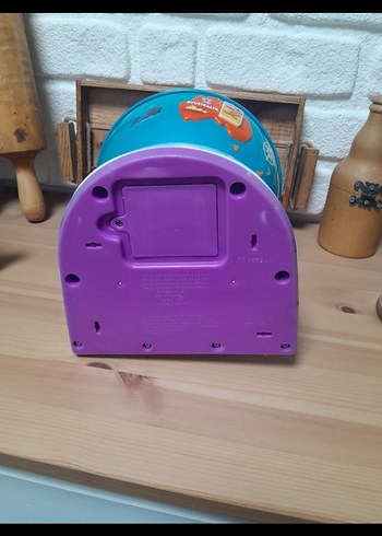  Beden fisher price Eğitici Dünya dönen
