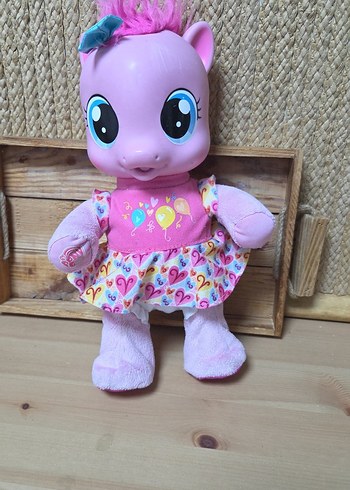 my little pinkie pie