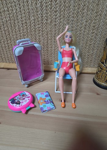 Barbie barbie tatilde
