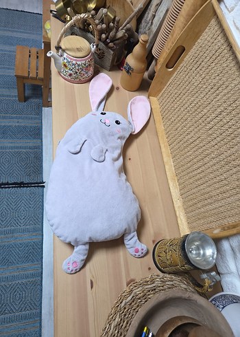  Beden Tavşan Peluş Oyuncak