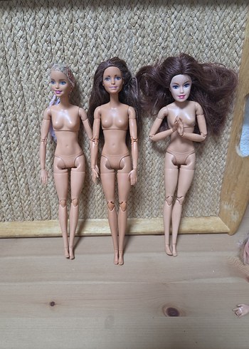 Barbie barbie sonsuz hareket full eklem