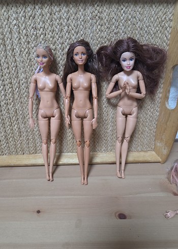 barbie sonsuz hareket full eklem