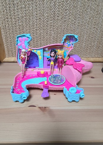  Beden polly pocket puppy party