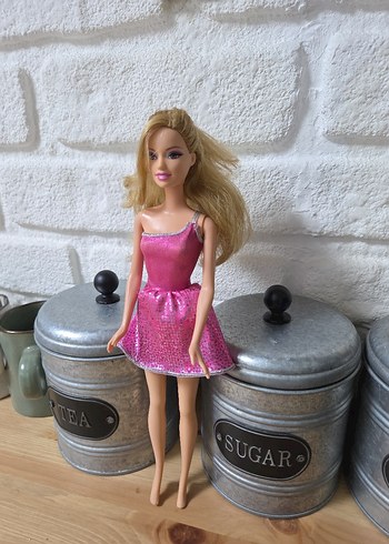  Beden Renk vintage barbie Bebek 1999