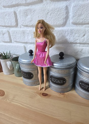vintage barbie Bebek 1999