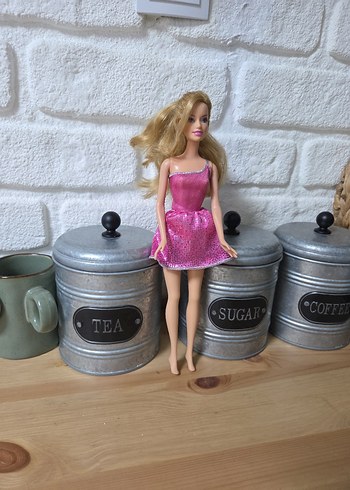  Beden vintage barbie Bebek 1999
