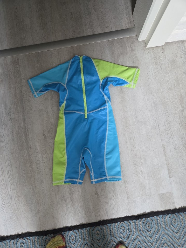 Çocuk uv korumalı Mayo - Görsel 2