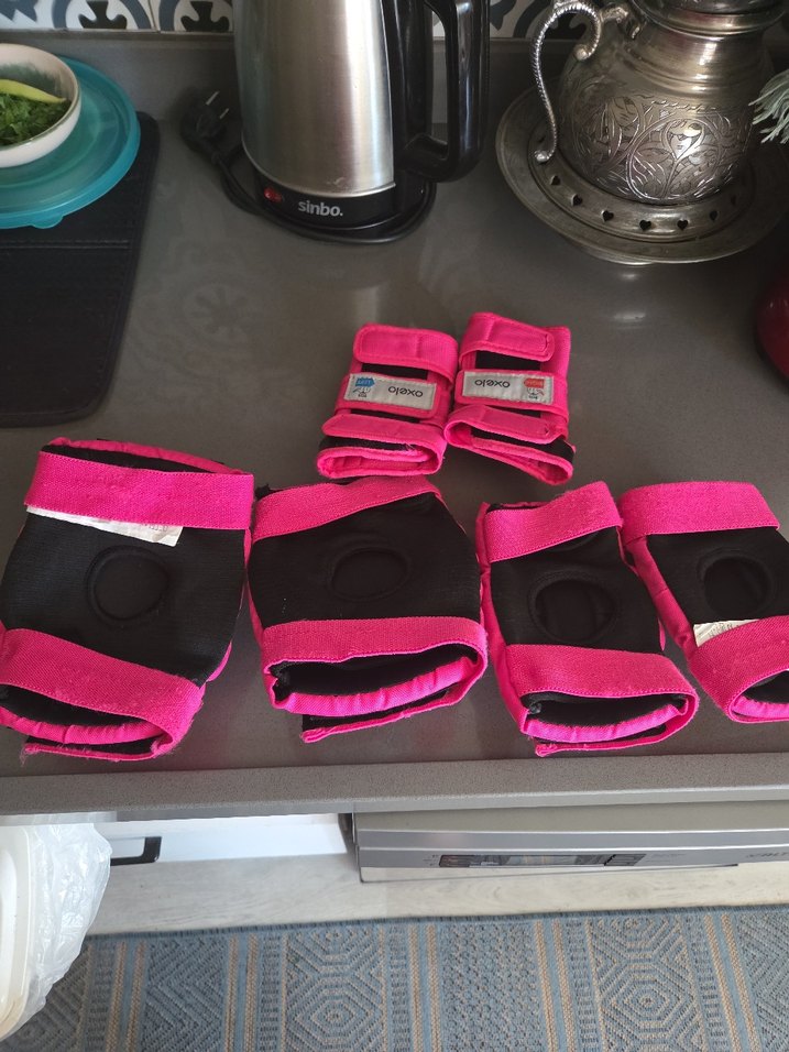 Oxelo Koruma Set - Görsel 3