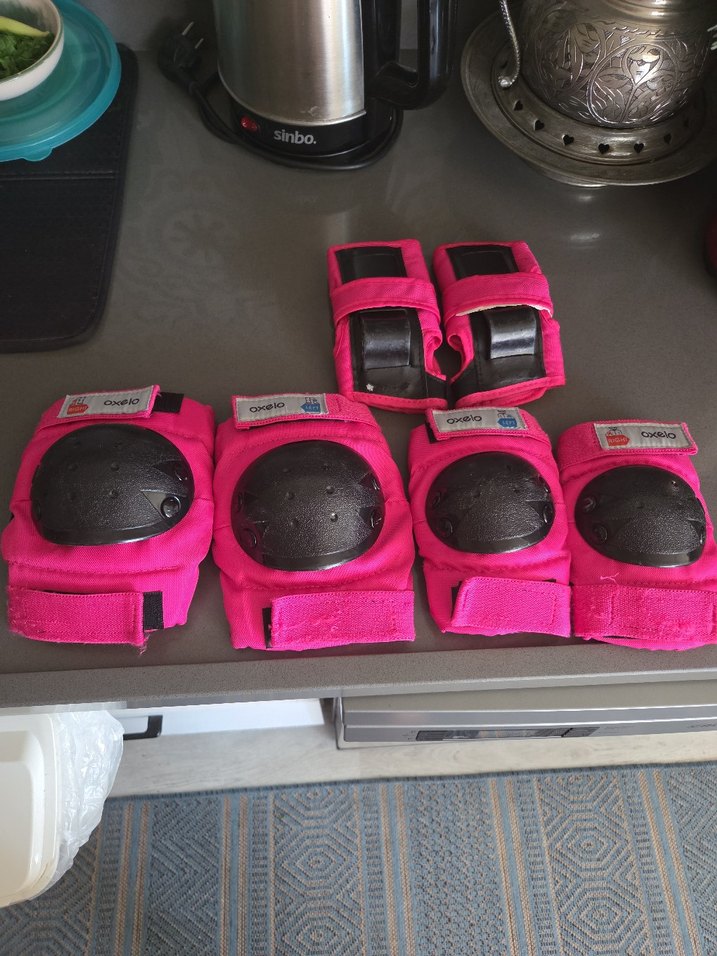 Oxelo Koruma Set - Görsel 2