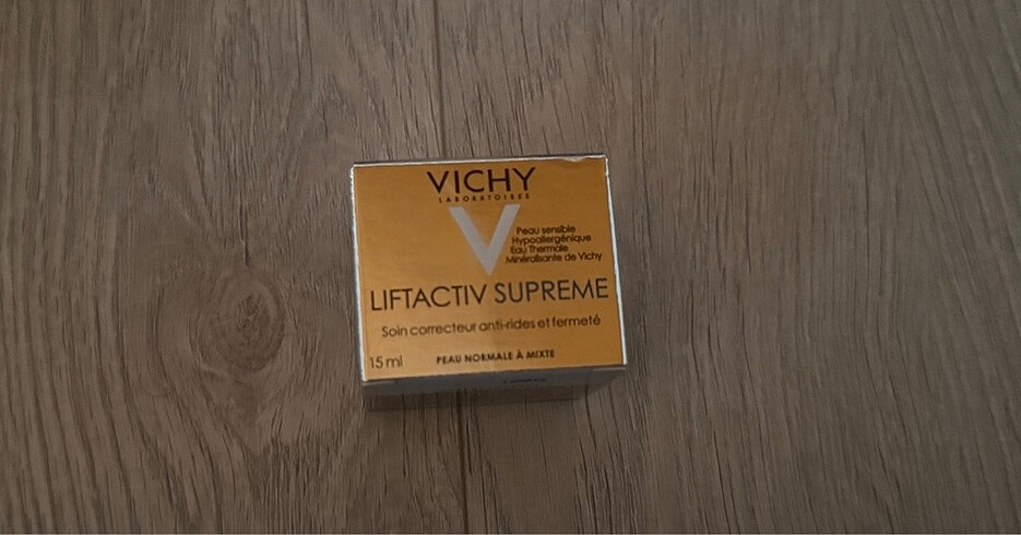Vichy liftactiv supreme 15 ml
