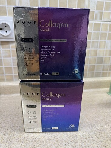 Voop collagen