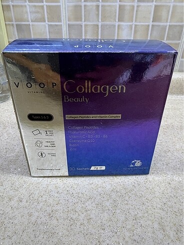 Diğer Voop collagen