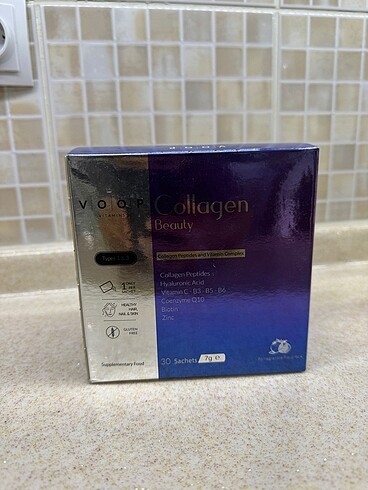  Beden Renk Voop collagen