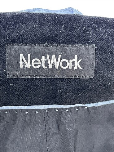 universal Beden çeşitli Renk Network Blazer %70 İndirimli.