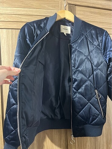 Koton Koton kadın Bomber ceket